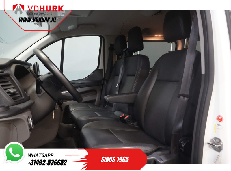 Minibus, Transport de personnes Ford Transit Custom Tourneo 2.0 TDCI €31.997 incl. BTW/BPM Trend Combi/ Kombi/ 9 Persoons/ 9 P/ Cruise/ PDC/ Airco: photos 11