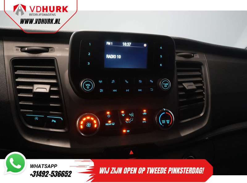 Minibus, Transport de personnes Ford Transit Custom Tourneo 2.0 TDCI €31.997,- incl. BTW/BPM Trend Combi/ Kombi/ 9 Persoons/ 9 P/ Cruise/ PDC/ Airco: photos 16