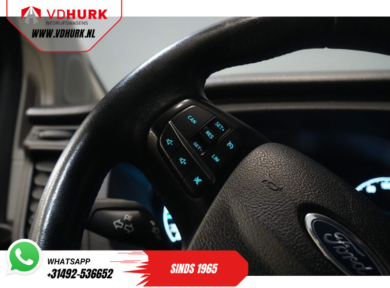 Minibus, Transport de personnes Ford Transit Custom Tourneo 2.0 TDCI €31.997 incl. BTW/BPM Trend Combi/ Kombi/ 9 Persoons/ 9 P/ Cruise/ PDC/ Airco: photos 15