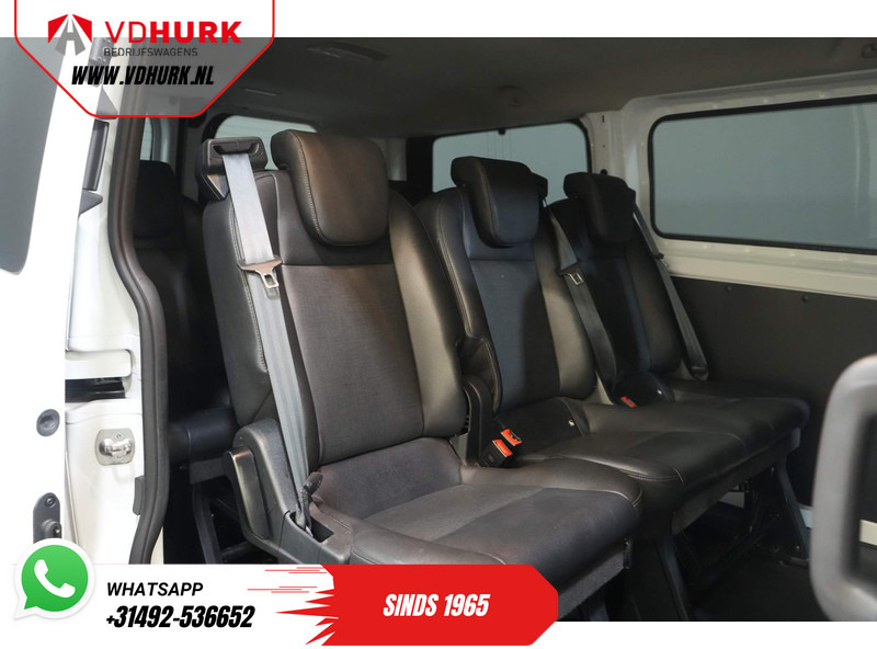 Minibus, Transport de personnes Ford Transit Custom Tourneo 2.0 TDCI € 33.207,- incl. BTW/BPM Trend Combi/ Kombi/ 9 Persoons/ 9 P/ Cruise/ PDC/ Airco: photos 14