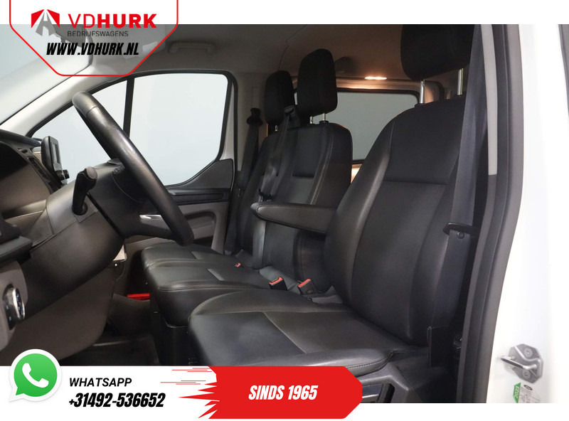 Minibus, Transport de personnes Ford Transit Custom Tourneo 2.0 TDCI €33.207,- incl. BTW/BPM Trend Combi/ Kombi/ 9 Persoons/ 9 P/ Cruise/ PDC/ Airco: photos 11