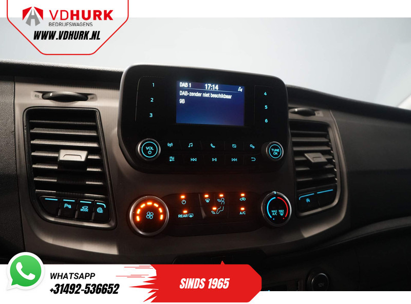 Minibus, Transport de personnes Ford Transit Custom Tourneo 2.0 TDCI € 33.207,- incl. BTW/BPM Trend Combi/ Kombi/ 9 Persoons/ 9 P/ Cruise/ PDC/ Airco: photos 13