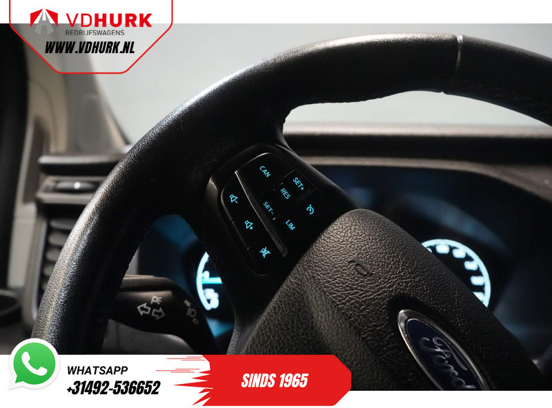 Minibus, Transport de personnes Ford Transit Custom Tourneo 2.0 TDCI €33.207,- incl. BTW/BPM Trend Combi/ Kombi/ 9 Persoons/ 9 P/ Cruise/ PDC/ Airco: photos 15