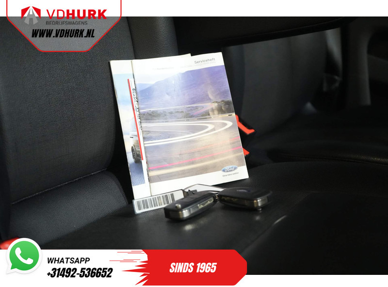 Minibus, Transport de personnes Ford Transit Custom Tourneo 2.0 TDCI € 33.207,- incl. BTW/BPM Trend Combi/ Kombi/ 9 Persoons/ 9 P/ Cruise/ PDC/ Airco: photos 16