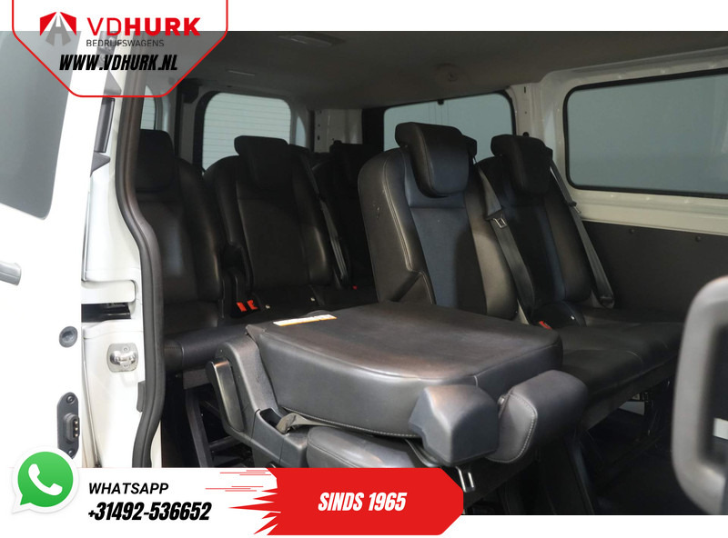 Minibus, Transport de personnes Ford Transit Custom Tourneo 2.0 TDCI € 33.207,- incl. BTW/BPM Trend Combi/ Kombi/ 9 Persoons/ 9 P/ Cruise/ PDC/ Airco: photos 15