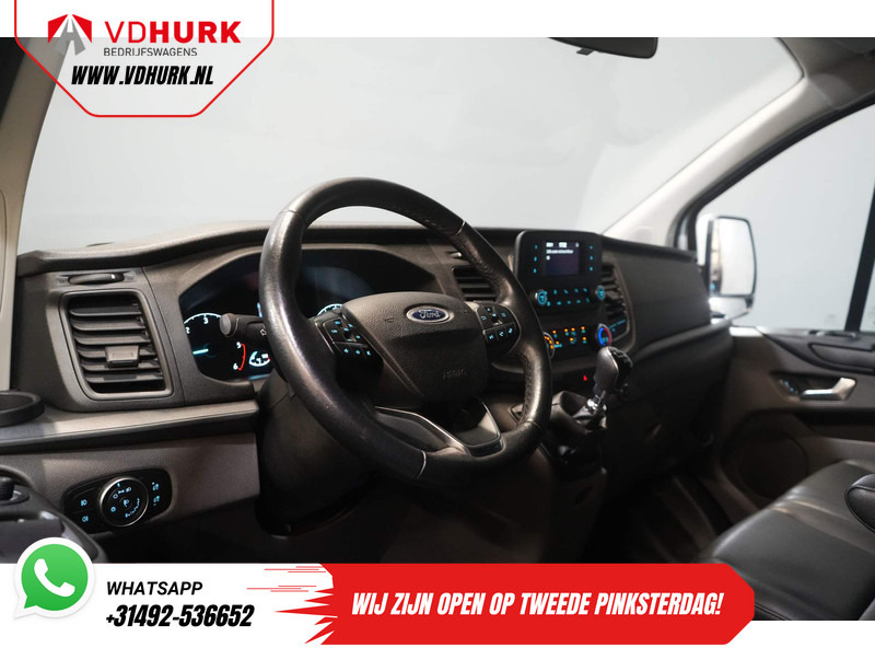 Minibus, Transport de personnes Ford Transit Custom Tourneo 2.0 TDCI € 33.207,- incl. BTW/BPM Trend Combi/ Kombi/ 9 Persoons/ 9 P/ Cruise/ PDC/ Airco: photos 10