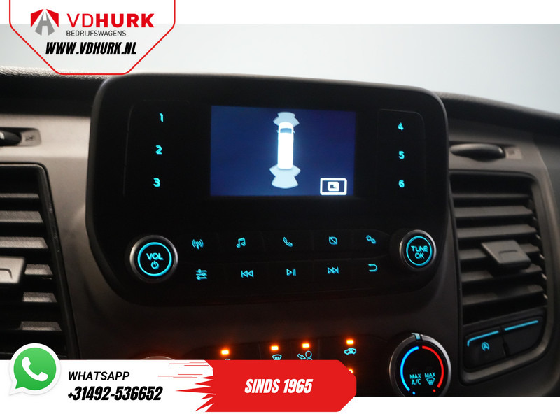 Minibus, Transport de personnes Ford Transit Custom Tourneo 2.0 TDCI €33.207,- incl. BTW/BPM Trend Combi/ Kombi/ 9 Persoons/ 9 P/ Cruise/ PDC/ Airco: photos 18