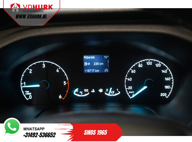Minibus, Transport de personnes Ford Transit Custom Tourneo 2.0 TDCI € 33.207,- incl. BTW/BPM Trend Combi/ Kombi/ 9 Persoons/ 9 P/ Cruise/ PDC/ Airco: photos 11