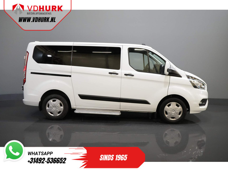 Minibus, Transport de personnes Ford Transit Custom Tourneo 2.0 TDCI €33.207,- incl. BTW/BPM Trend Combi/ Kombi/ 9 Persoons/ 9 P/ Cruise/ PDC/ Airco: photos 10