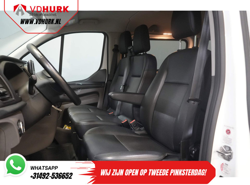 Minibus, Transport de personnes Ford Transit Custom Tourneo 2.0 TDCI € 33.207,- incl. BTW/BPM Trend Combi/ Kombi/ 9 Persoons/ 9 P/ Cruise/ PDC/ Airco: photos 8