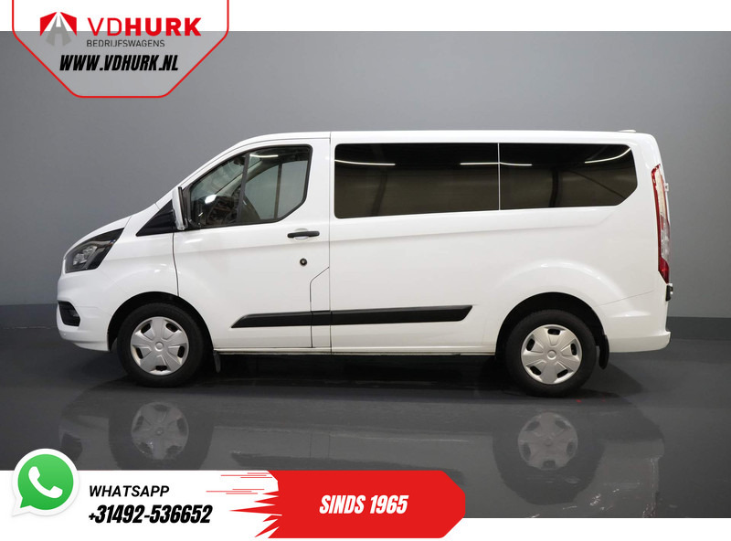 Minibus, Transport de personnes Ford Transit Custom Tourneo 2.0 TDCI €33.207,- incl. BTW/BPM Trend Combi/ Kombi/ 9 Persoons/ 9 P/ Cruise/ PDC/ Airco: photos 9