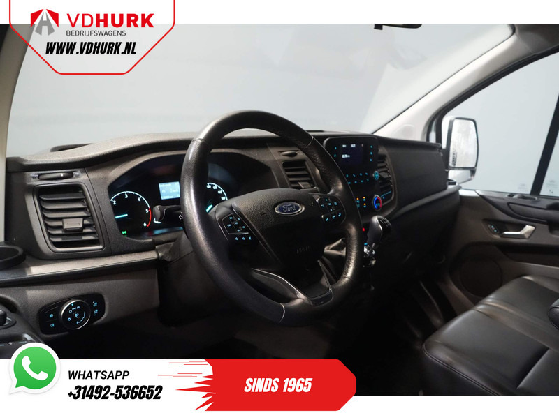 Minibus, Transport de personnes Ford Transit Custom Tourneo 2.0 TDCI €33.207,- incl. BTW/BPM Trend Combi/ Kombi/ 9 Persoons/ 9 P/ Cruise/ PDC/ Airco: photos 13