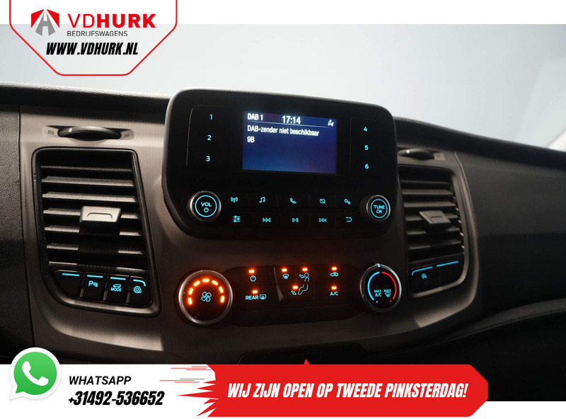 Minibus, Transport de personnes Ford Transit Custom Tourneo 2.0 TDCI € 33.207,- incl. BTW/BPM Trend Combi/ Kombi/ 9 Persoons/ 9 P/ Cruise/ PDC/ Airco: photos 13