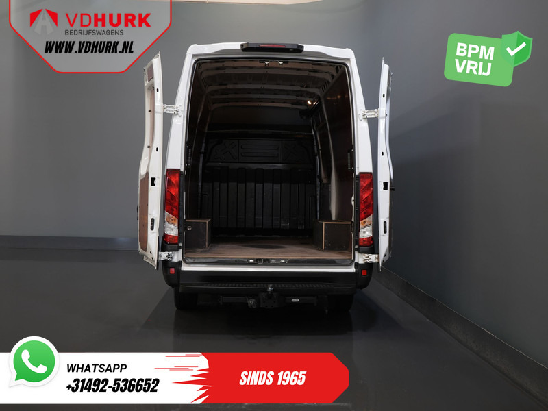 Iveco Daily 35S18 3.0 180 pk L2H2 BPM VRIJ 3.5t Trekhaak/ 270 Gr. Deuren/ Gev. Stoel/ Climate/ CarPlay/ Sidebars/ Camera - Fourgon utilitaire: photos 5 Iveco Daily 35S18 3.0 180 pk L2H2 BPM VRIJ 3.5t Trekhaak/ 270 Gr. Deuren/ Gev. Stoel/ Climate/ CarPlay/ Sidebars/ Camera - Fourgon utilitaire: photos 5
