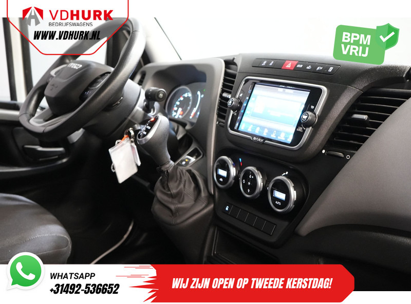 Iveco Daily 35S18HV 3.0 Aut. ZF BPM VRIJ! Bakwagen Laadklep/ LED/ Spoiler/ 3.5T Trekverm./ Gev.stoel/ Adapt.Cruise/ Navi/ Carplay/ Climate/ - Fourgon grand volume: photos 3 Iveco Daily 35S18HV 3.0 Aut. ZF BPM VRIJ! Bakwagen Laadklep/ LED/ Spoiler/ 3.5T Trekverm./ Gev.stoel/ Adapt.Cruise/ Navi/ Carplay/ Climate/ - Fourgon grand volume: photos 3