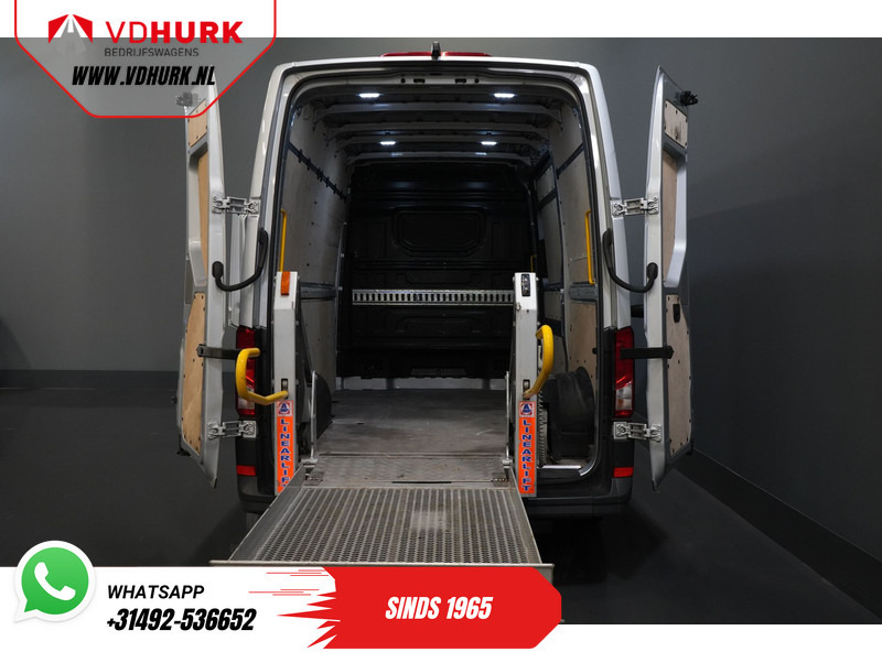 MAN TGE 35 2.0 140 pk DSG Aut. L3H3 Laadklep/ 270Gr. deuren/ Gev.stoel/ Carplay/ Camera/ Cruise - Fourgon utilitaire: photos 5 MAN TGE 35 2.0 140 pk DSG Aut. L3H3 Laadklep/ 270Gr. deuren/ Gev.stoel/ Carplay/ Camera/ Cruise - Fourgon utilitaire: photos 5