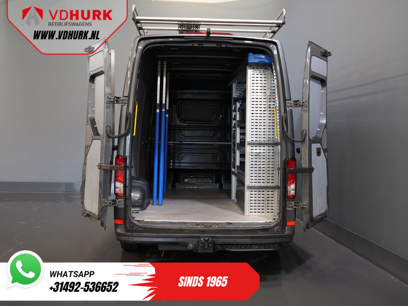 MAN TGE 35 2.0 180 pk DSG Aut. L3H3 BPM VRIJ! Imperiaal+Ladder/ Carplay/ Gev.stoel/ Inrichting/ Camera/ PDC/ Cruise/ Trekhaak/ Airco - Fourgon utilitaire: photos 5 MAN TGE 35 2.0 180 pk DSG Aut. L3H3 BPM VRIJ! Imperiaal+Ladder/ Carplay/ Gev.stoel/ Inrichting/ Camera/ PDC/ Cruise/ Trekhaak/ Airco - Fourgon utilitaire: photos 5