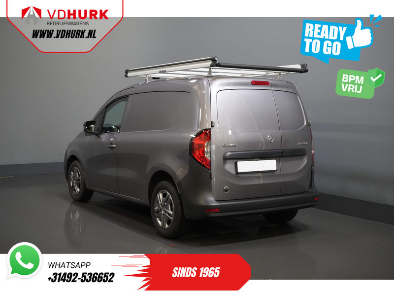 Mercedes-Benz Citan 110 CDI Ready2Go MBUX/ Imperiaal/ Navi/ Carplay/ PDC/ Cruise - Fourgonnette: photos 2 Mercedes-Benz Citan 110 CDI Ready2Go MBUX/ Imperiaal/ Navi/ Carplay/ PDC/ Cruise - Fourgonnette: photos 2