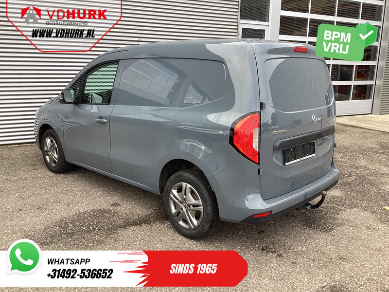 Mercedes-Benz Citan 113 BPM VRIJ! Benzine/ LED/ Climate/ Carplay/ Navi/ Camera/ PDC/ Trekhaak - Fourgonnette: photos 2 Mercedes-Benz Citan 113 BPM VRIJ! Benzine/ LED/ Climate/ Carplay/ Navi/ Camera/ PDC/ Trekhaak - Fourgonnette: photos 2