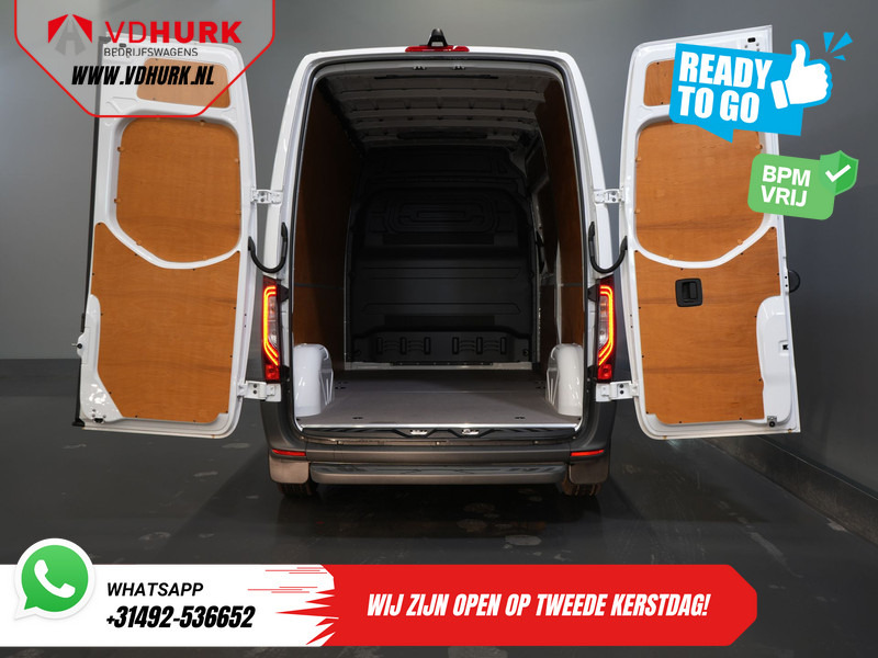 Mercedes-Benz Sprinter 211 Aut. L2H2 (DEMO) BPM VRIJ/ LED/ Standkachel/ Stoelverw./ Carplay/ Cruise/ Camera - Fourgonnette: photos 5 Mercedes-Benz Sprinter 211 Aut. L2H2 (DEMO) BPM VRIJ/ LED/ Standkachel/ Stoelverw./ Carplay/ Cruise/ Camera - Fourgonnette: photos 5