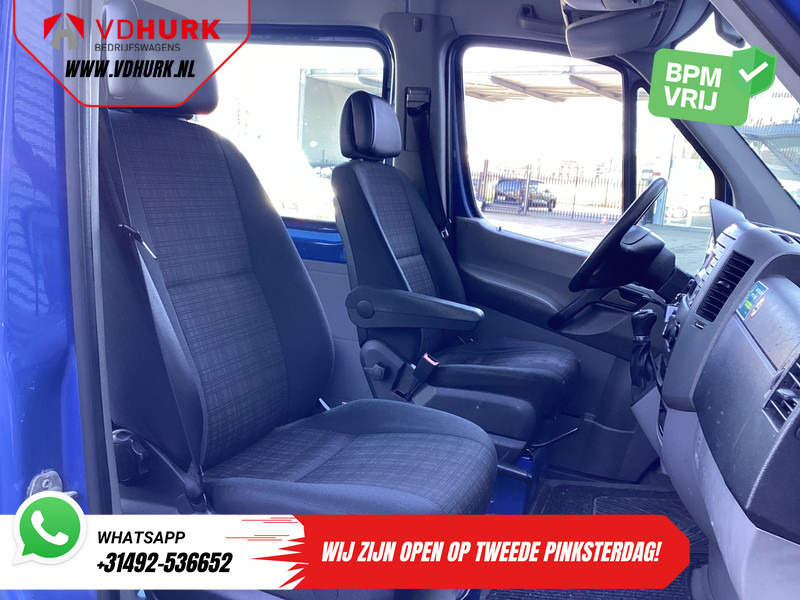 Minibus, Transport de personnes Mercedes-Benz Sprinter 213 2.2 CDI Aut. L2H2 €11.979,- Incl. BTW BPM VRIJ! EXPORT ONLY Rijdt Goed/ Combi/ 9 Persoons/ Kombi/ 9P/ Airco: photos 13