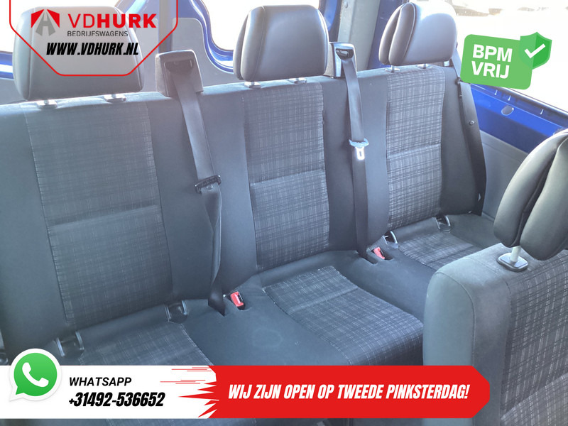 Minibus, Transport de personnes Mercedes-Benz Sprinter 213 2.2 CDI Aut. L2H2 €11.979,- Incl. BTW BPM VRIJ! EXPORT ONLY Rijdt Goed/ Combi/ 9 Persoons/ Kombi/ 9P/ Airco: photos 10