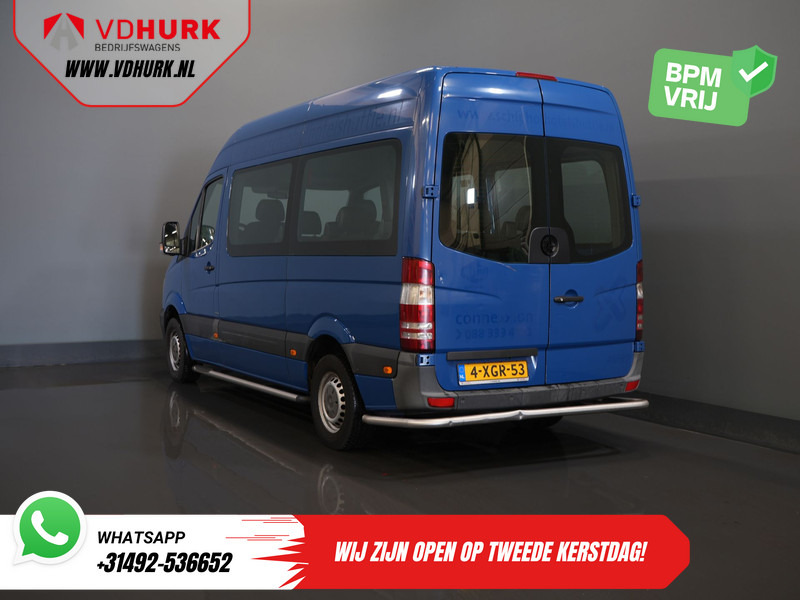 Mercedes-Benz Sprinter 213 2.2 CDI Aut. L2H2 €11.979,- Incl. BTW BPM VRIJ! EXPORT Rijdt Goed/ Combi/ 9 Persoons/ Kombi/ 9P/ Airco - Minibus, Transport de personnes: photos 2 Mercedes-Benz Sprinter 213 2.2 CDI Aut. L2H2 €11.979,- Incl. BTW BPM VRIJ! EXPORT Rijdt Goed/ Combi/ 9 Persoons/ Kombi/ 9P/ Airco - Minibus, Transport de personnes: photos 2
