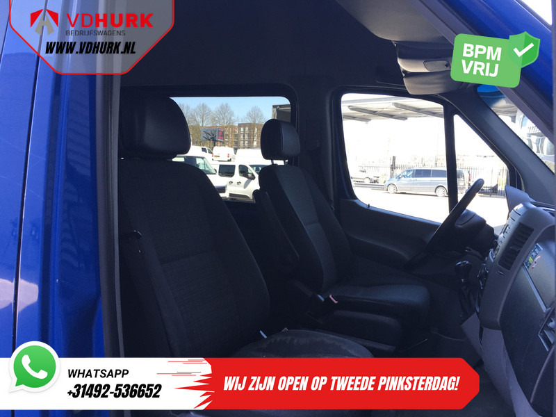 Minibus, Transport de personnes Mercedes-Benz Sprinter 213 2.2 CDI Aut. L2H2 €11.979 Incl. BTW, BPM Vrij EXPORT ONLY Rijdt Goed/ Combi/ 9 Persoons/ Kombi/ 9P/ Airco: photos 12