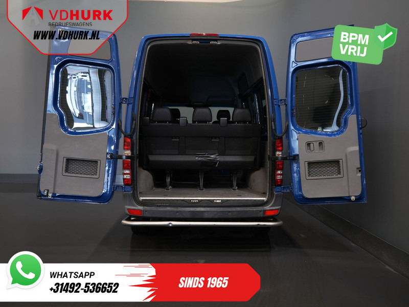 Mercedes-Benz Sprinter 213 2.2 CDI Aut. L2H2 €11.979 Incl. BTW, BPM Vrij EXPORT Rijdt Goed/ Combi/ 9 Persoons/ Kombi/ 9P/ Airco - Minibus, Transport de personnes: photos 5 Mercedes-Benz Sprinter 213 2.2 CDI Aut. L2H2 €11.979 Incl. BTW, BPM Vrij EXPORT Rijdt Goed/ Combi/ 9 Persoons/ Kombi/ 9P/ Airco - Minibus, Transport de personnes: photos 5