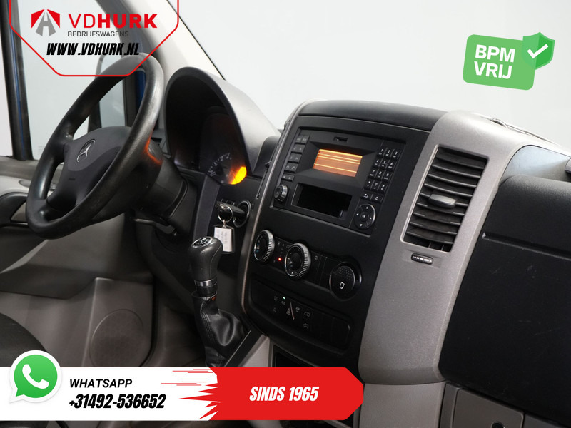Mercedes-Benz Sprinter 213 2.2 CDI Aut. L2H2 €13.915,- Incl. BTW (BPM VRIJ) EXPORT Combi/ 9 Persoons/ Kombi/ 9P/ Airco/ PDC - Minibus, Transport de personnes: photos 3 Mercedes-Benz Sprinter 213 2.2 CDI Aut. L2H2 €13.915,- Incl. BTW (BPM VRIJ) EXPORT Combi/ 9 Persoons/ Kombi/ 9P/ Airco/ PDC - Minibus, Transport de personnes: photos 3