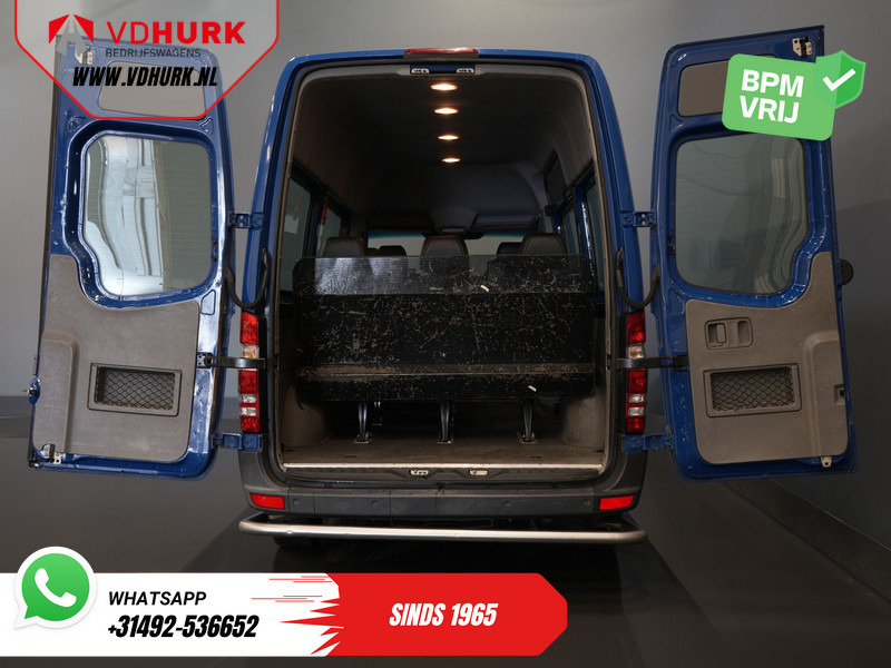 Mercedes-Benz Sprinter 213 2.2 CDI Aut. L2H2 €13.915,- Incl. BTW (BPM VRIJ) EXPORT Combi/ 9 Persoons/ Kombi/ 9P/ Airco/ PDC - Minibus, Transport de personnes: photos 5 Mercedes-Benz Sprinter 213 2.2 CDI Aut. L2H2 €13.915,- Incl. BTW (BPM VRIJ) EXPORT Combi/ 9 Persoons/ Kombi/ 9P/ Airco/ PDC - Minibus, Transport de personnes: photos 5