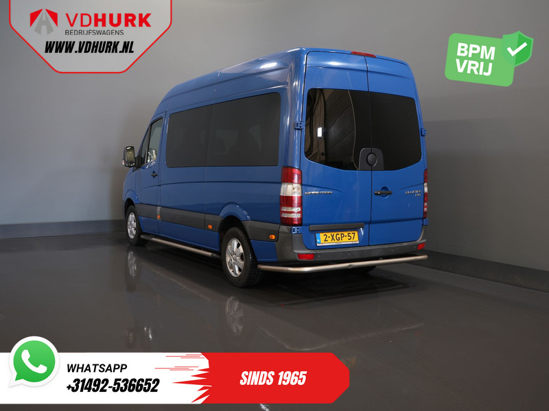 Mercedes-Benz Sprinter 213 2.2 CDI Aut. L2H2 €13.915,- Incl. BTW (BPM VRIJ) EXPORT Combi/ 9 Persoons/ Kombi/ 9P/ LMV/ Airco/ PDC - Minibus, Transport de personnes: photos 2 Mercedes-Benz Sprinter 213 2.2 CDI Aut. L2H2 €13.915,- Incl. BTW (BPM VRIJ) EXPORT Combi/ 9 Persoons/ Kombi/ 9P/ LMV/ Airco/ PDC - Minibus, Transport de personnes: photos 2