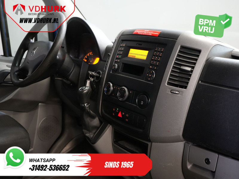 Mercedes-Benz Sprinter 213 2.2 CDI Aut. L2H2 €13.915,- Incl. BTW (BPM VRIJ) EXPORT Combi/ 9 Persoons/ Kombi/ 9P/ LMV/ Airco/ PDC - Minibus, Transport de personnes: photos 3 Mercedes-Benz Sprinter 213 2.2 CDI Aut. L2H2 €13.915,- Incl. BTW (BPM VRIJ) EXPORT Combi/ 9 Persoons/ Kombi/ 9P/ LMV/ Airco/ PDC - Minibus, Transport de personnes: photos 3