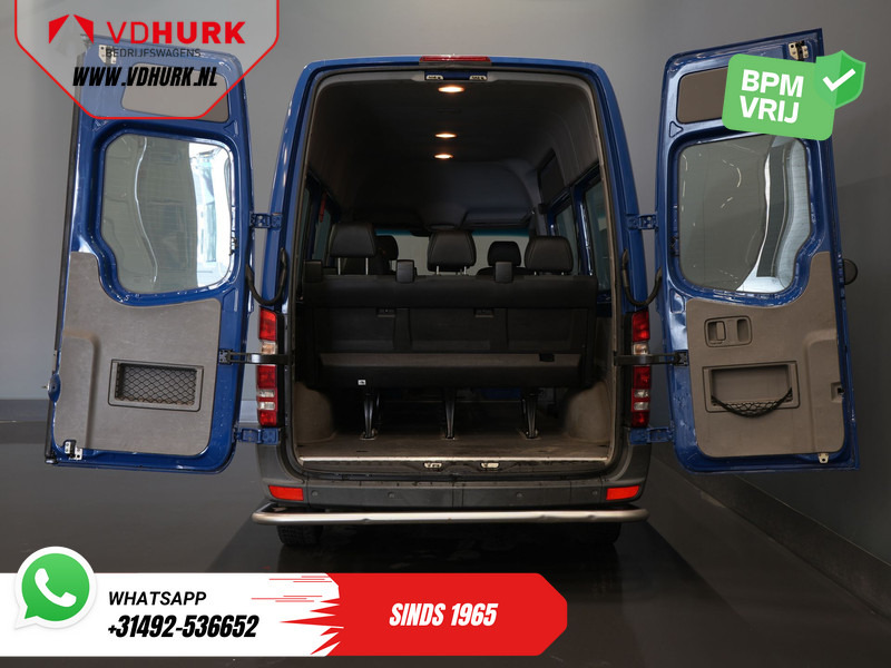 Mercedes-Benz Sprinter 213 2.2 CDI Aut. L2H2 €14.460,- Incl. BTW (BPM VRIJ) EXPORT Combi/ 9 Persoons/ Kombi/ 9P/ APK 7-'26/ Airco/ PDC - Minibus, Transport de personnes: photos 5 Mercedes-Benz Sprinter 213 2.2 CDI Aut. L2H2 €14.460,- Incl. BTW (BPM VRIJ) EXPORT Combi/ 9 Persoons/ Kombi/ 9P/ APK 7-'26/ Airco/ PDC - Minibus, Transport de personnes: photos 5