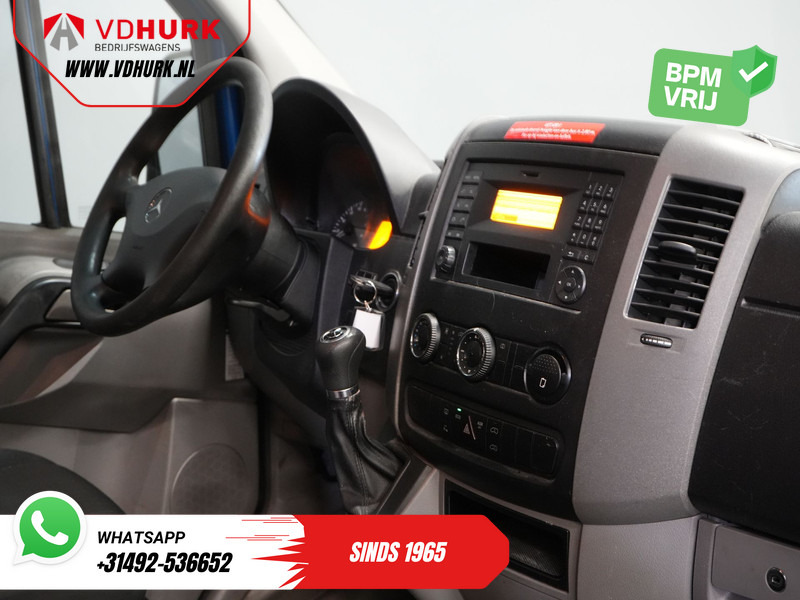 Mercedes-Benz Sprinter 213 2.2 CDI Aut. L2H2 €14.460,- Incl. BTW (BPM VRIJ) EXPORT Combi/ 9 Persoons/ Kombi/ 9P/ APK 7-'26/ Airco/ PDC - Minibus, Transport de personnes: photos 3 Mercedes-Benz Sprinter 213 2.2 CDI Aut. L2H2 €14.460,- Incl. BTW (BPM VRIJ) EXPORT Combi/ 9 Persoons/ Kombi/ 9P/ APK 7-'26/ Airco/ PDC - Minibus, Transport de personnes: photos 3