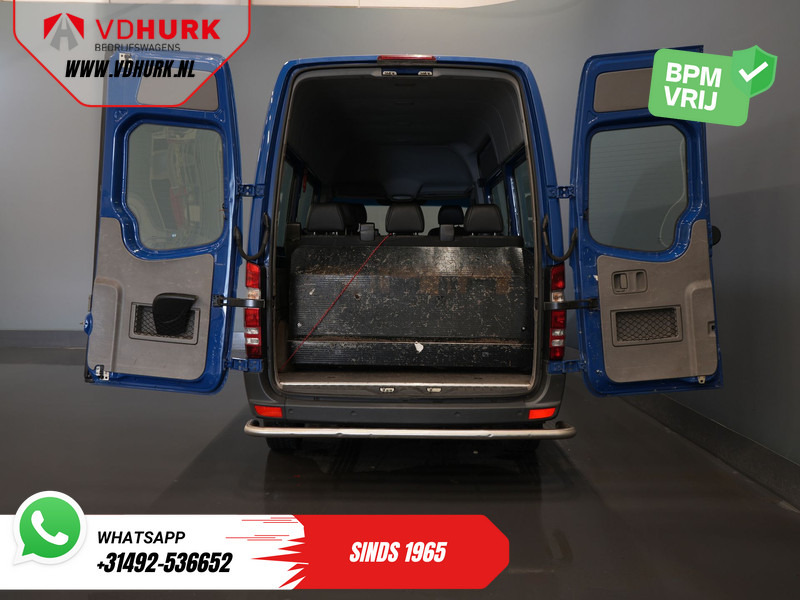 Mercedes-Benz Sprinter 213 2.2 CDI Aut. L2H2 9 Persoons EXPORT Incl. BTW&BPM €13.915,- Airco/ PDC/ Sidebars/ Rearbar - Minibus, Transport de personnes: photos 5 Mercedes-Benz Sprinter 213 2.2 CDI Aut. L2H2 9 Persoons EXPORT Incl. BTW&BPM €13.915,- Airco/ PDC/ Sidebars/ Rearbar - Minibus, Transport de personnes: photos 5