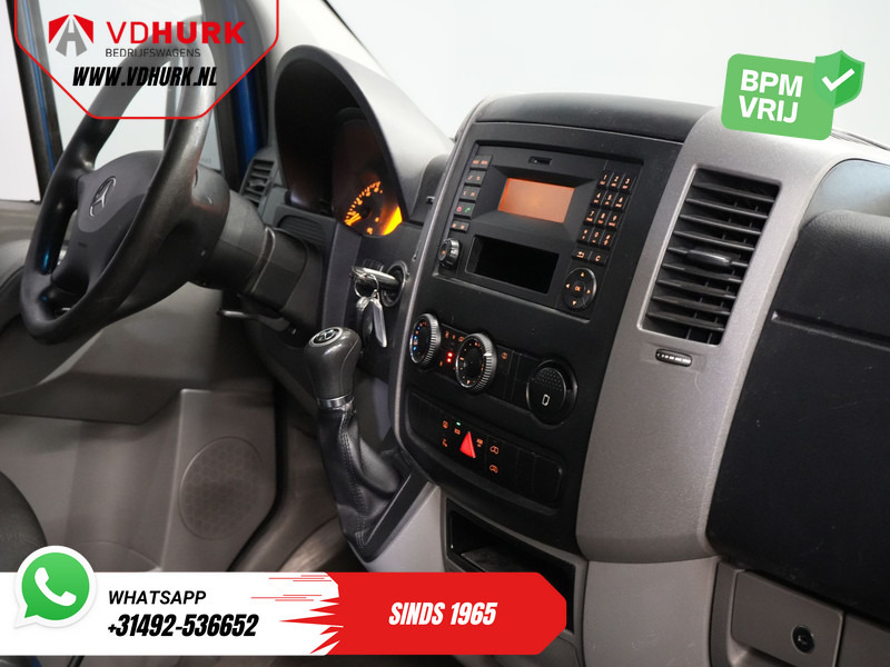 Mercedes-Benz Sprinter 213 2.2 CDI Aut. L2H2 9 Persoons EXPORT Incl. BTW&BPM €13.915,- Airco/ PDC/ Sidebars/ Rearbar - Minibus, Transport de personnes: photos 3 Mercedes-Benz Sprinter 213 2.2 CDI Aut. L2H2 9 Persoons EXPORT Incl. BTW&BPM €13.915,- Airco/ PDC/ Sidebars/ Rearbar - Minibus, Transport de personnes: photos 3