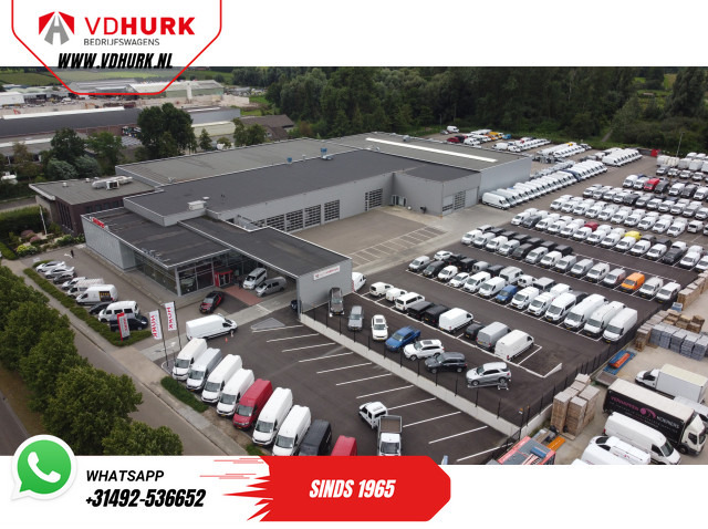 Minibus, Transport de personnes Mercedes-Benz Sprinter 313 2.2 CDI Aut. L2H2 €10.648,- Incl. BTW BPM VRIJ! EXPORT ONLY Rolstoelvervoer/ Combi/ 9 Persoons/ Kombi/ 9P/ Airco/ Rolstoelli: photos 14