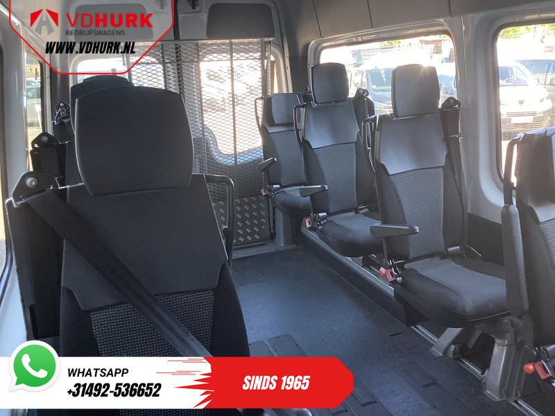 Minibus, Transport de personnes Mercedes-Benz Sprinter 313 2.2 CDI Aut. L2H2 € 9.922 Incl. BTW BPM VRIJ! EXPORT ONLY Combi/ 9 Persoons/ Kombi/ 9P/ Airco/ Rolstoellift: photos 11