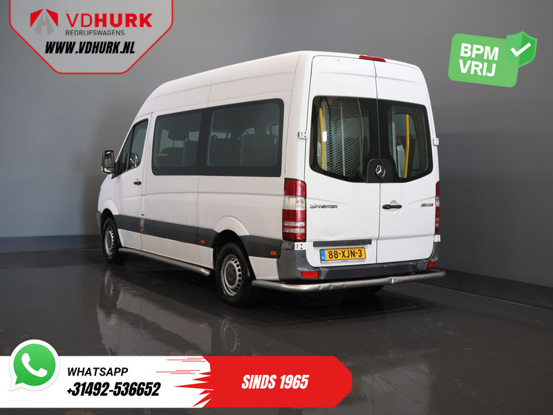 Mercedes-Benz Sprinter 313 2.2 CDI L2H2 € 10.164 Incl. BTW BPM VRIJ! Combi/ 9 Persoons/ Kombi/ 9P/ Airco/ Rolstoellift - Minibus, Transport de personnes: photos 2 Mercedes-Benz Sprinter 313 2.2 CDI L2H2 € 10.164 Incl. BTW BPM VRIJ! Combi/ 9 Persoons/ Kombi/ 9P/ Airco/ Rolstoellift - Minibus, Transport de personnes: photos 2