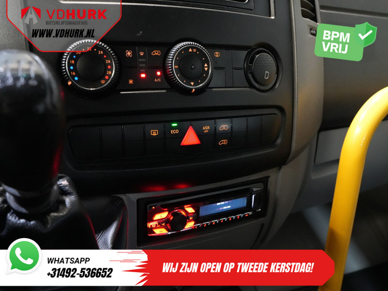 Minibus, Transport de personnes Mercedes-Benz Sprinter 313 2.2 CDI L2H2 € 10.164 Incl. BTW BPM VRIJ! Combi/ 9 Persoons/ Kombi/ 9P/ Airco/ Rolstoellift: photos 18 Minibus, Transport de personnes Mercedes-Benz Sprinter 313 2.2 CDI L2H2 € 10.164 Incl. BTW BPM VRIJ! Combi/ 9 Persoons/ Kombi/ 9P/ Airco/ Rolstoellift: photos 18