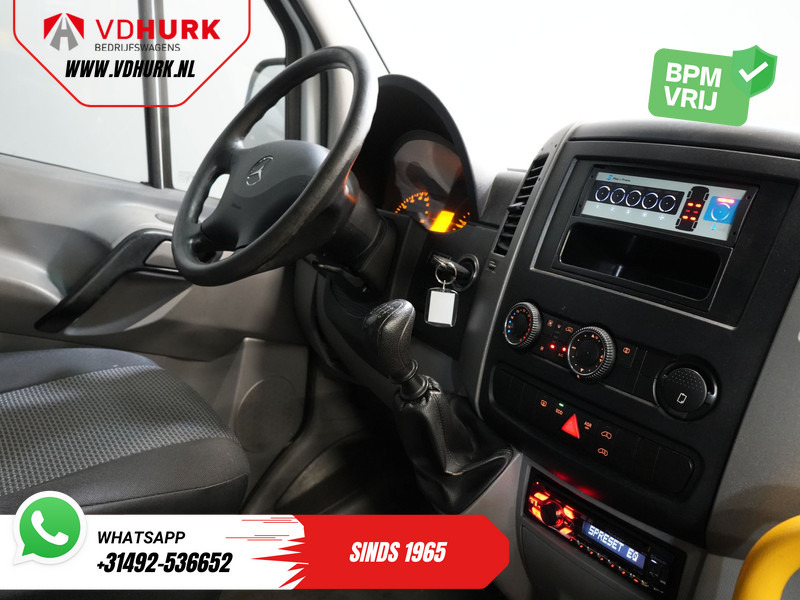 Mercedes-Benz Sprinter 313 2.2 CDI L2H2 € 10.164 Incl. BTW BPM VRIJ! Combi/ 9 Persoons/ Kombi/ 9P/ Airco/ Rolstoellift - Minibus, Transport de personnes: photos 3 Mercedes-Benz Sprinter 313 2.2 CDI L2H2 € 10.164 Incl. BTW BPM VRIJ! Combi/ 9 Persoons/ Kombi/ 9P/ Airco/ Rolstoellift - Minibus, Transport de personnes: photos 3
