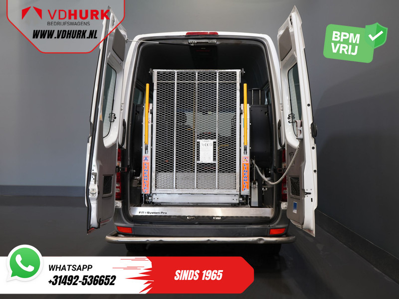 Mercedes-Benz Sprinter 313 2.2 CDI L2H2 €10.164 Incl. BTW BPM VRIJ! EXPORT Combi/ 9 Persoons/ Kombi/ 9P/ Airco/ Rolstoellift - Minibus, Transport de personnes: photos 5 Mercedes-Benz Sprinter 313 2.2 CDI L2H2 €10.164 Incl. BTW BPM VRIJ! EXPORT Combi/ 9 Persoons/ Kombi/ 9P/ Airco/ Rolstoellift - Minibus, Transport de personnes: photos 5