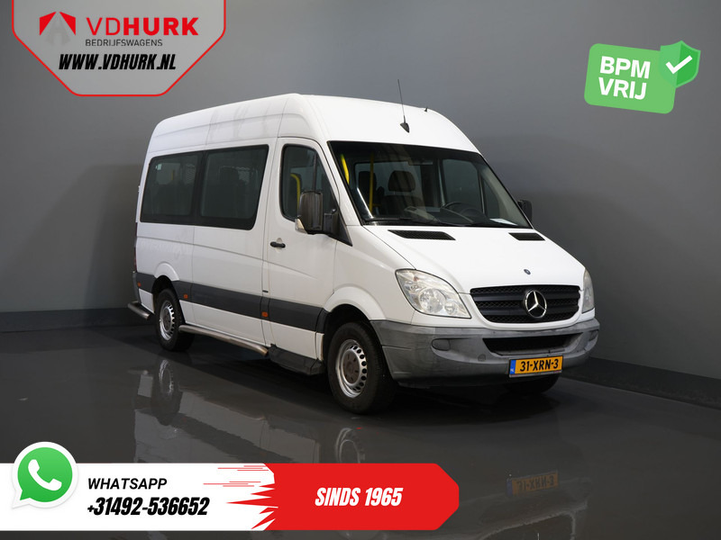 Mercedes-Benz Sprinter 313 2.2 CDI L2H2 €10.164 Incl. BTW BPM VRIJ! EXPORT Combi/ 9 Persoons/ Kombi/ 9P/ Airco/ Rolstoellift - Minibus, Transport de personnes: photos 1 Mercedes-Benz Sprinter 313 2.2 CDI L2H2 €10.164 Incl. BTW BPM VRIJ! EXPORT Combi/ 9 Persoons/ Kombi/ 9P/ Airco/ Rolstoellift - Minibus, Transport de personnes: photos 1
