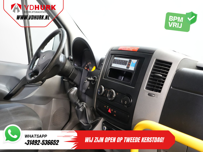 Mercedes-Benz Sprinter 313 2.2 CDI L2H2 € 10.164 Incl. BTW EXPORT Combi/ 9 Persoons/ Kombi/ 9P/ Airco/ Rolstoellift - Minibus, Transport de personnes: photos 3 Mercedes-Benz Sprinter 313 2.2 CDI L2H2 € 10.164 Incl. BTW EXPORT Combi/ 9 Persoons/ Kombi/ 9P/ Airco/ Rolstoellift - Minibus, Transport de personnes: photos 3