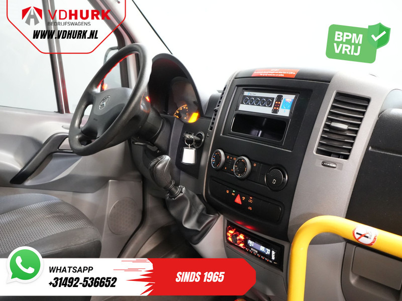 Mercedes-Benz Sprinter 313 2.2 CDI L2H2 €11.132 Incl. BTW BPM VRIJ! EXPORT Combi/ 9 Persoons/ Kombi/ 9P/ Airco/ Rolstoellift - Minibus, Transport de personnes: photos 3 Mercedes-Benz Sprinter 313 2.2 CDI L2H2 €11.132 Incl. BTW BPM VRIJ! EXPORT Combi/ 9 Persoons/ Kombi/ 9P/ Airco/ Rolstoellift - Minibus, Transport de personnes: photos 3