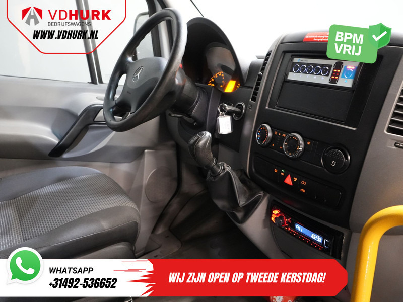Mercedes-Benz Sprinter 313 2.2 CDI L2H2 €9.922 Incl. BTW BPM VRIJ! EXPORT Combi/ 9 Persoons/ Kombi/ 9P/ Airco/ Rolstoellift - Minibus, Transport de personnes: photos 3 Mercedes-Benz Sprinter 313 2.2 CDI L2H2 €9.922 Incl. BTW BPM VRIJ! EXPORT Combi/ 9 Persoons/ Kombi/ 9P/ Airco/ Rolstoellift - Minibus, Transport de personnes: photos 3