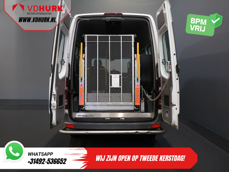 Mercedes-Benz Sprinter 313 2.2 CDI L2H2 €9.922 Incl. BTW BPM VRIJ! EXPORT Combi/ 9 Persoons/ Kombi/ 9P/ Airco/ Rolstoellift - Minibus, Transport de personnes: photos 5 Mercedes-Benz Sprinter 313 2.2 CDI L2H2 €9.922 Incl. BTW BPM VRIJ! EXPORT Combi/ 9 Persoons/ Kombi/ 9P/ Airco/ Rolstoellift - Minibus, Transport de personnes: photos 5
