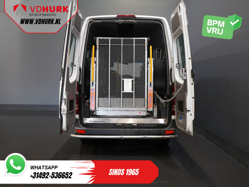 Mercedes-Benz Sprinter 313 2.2 CDI L2H2 €9922 Incl. BTW BPM VRIJ! EXPORT Combi/ 9 Persoons/ Kombi/ 9P/ Airco/ Rolstoellift - Minibus, Transport de personnes: photos 5 Mercedes-Benz Sprinter 313 2.2 CDI L2H2 €9922 Incl. BTW BPM VRIJ! EXPORT Combi/ 9 Persoons/ Kombi/ 9P/ Airco/ Rolstoellift - Minibus, Transport de personnes: photos 5