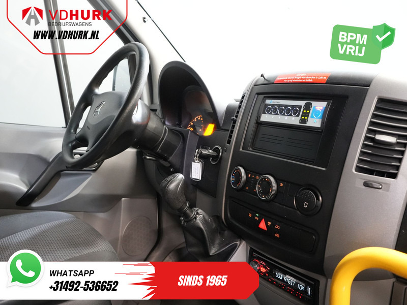 Mercedes-Benz Sprinter 313 2.2 CDI L2H2 €9922 Incl. BTW BPM VRIJ! EXPORT ONLY Combi/ 9 Persoons/ Kombi/ 9P/ Airco/ Rolstoellift - Minibus, Transport de personnes: photos 3 Mercedes-Benz Sprinter 313 2.2 CDI L2H2 €9922 Incl. BTW BPM VRIJ! EXPORT ONLY Combi/ 9 Persoons/ Kombi/ 9P/ Airco/ Rolstoellift - Minibus, Transport de personnes: photos 3